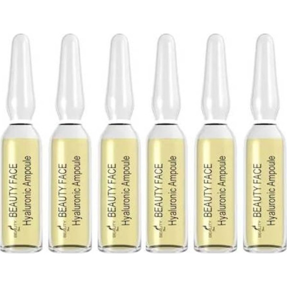 Beauty Face Hyaluronic Asit Serum 6'lı Oto Boyaları Fiyatı