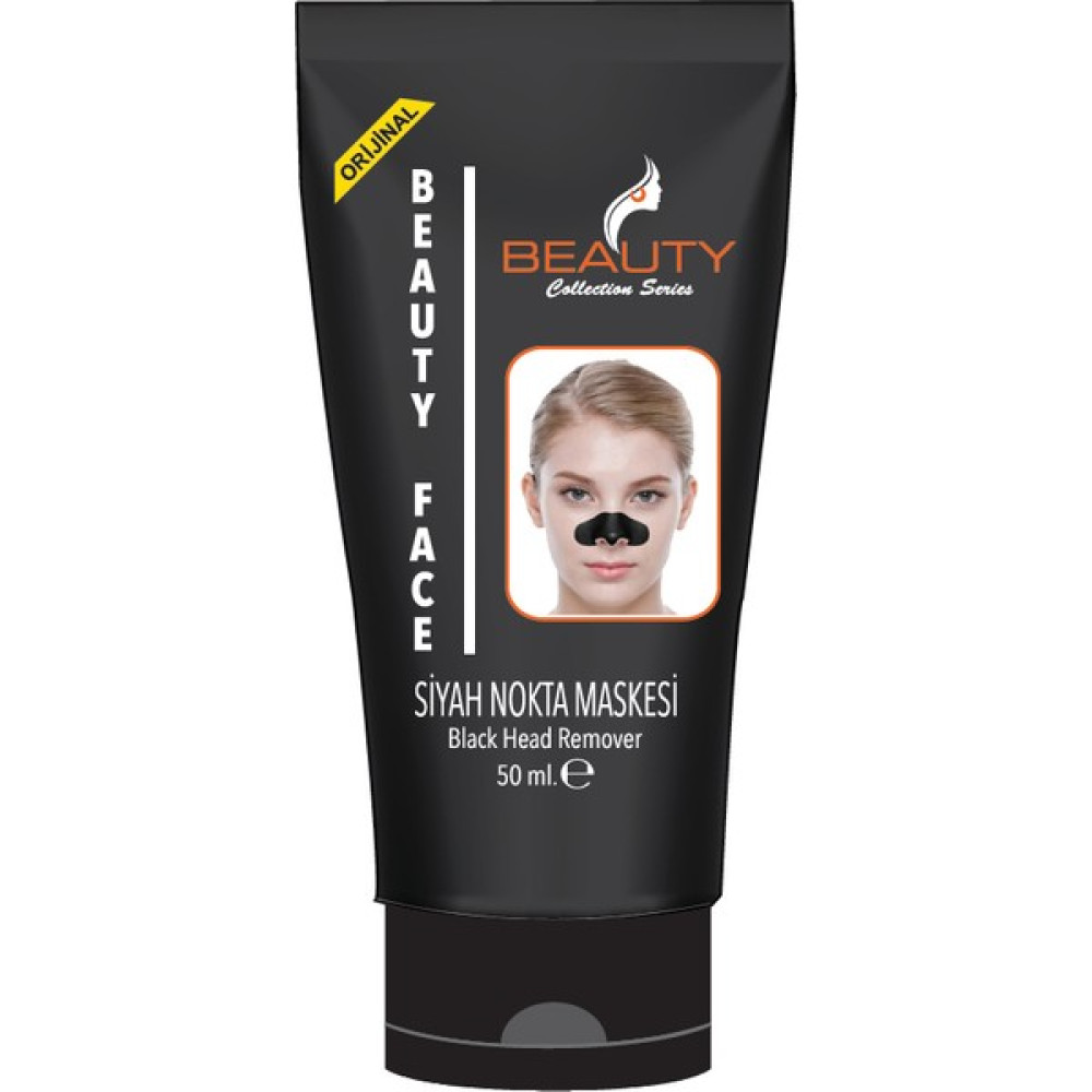 Beauty Face Siyah Noktalı Ciltler İçin Maske 50 ml Akne ve Sivilce Bakımı Fiyatı