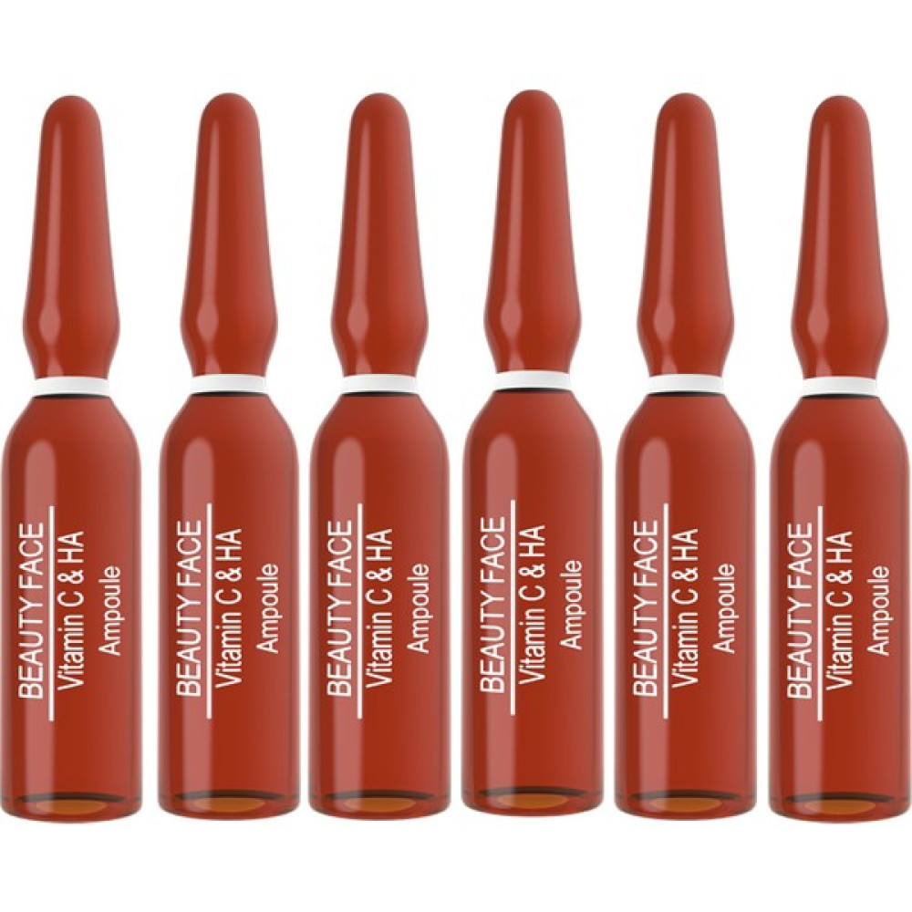Beauty Face Vitamin C Ha Serum Ampul 2ml x 6 Adet Oto Boyaları Fiyatı