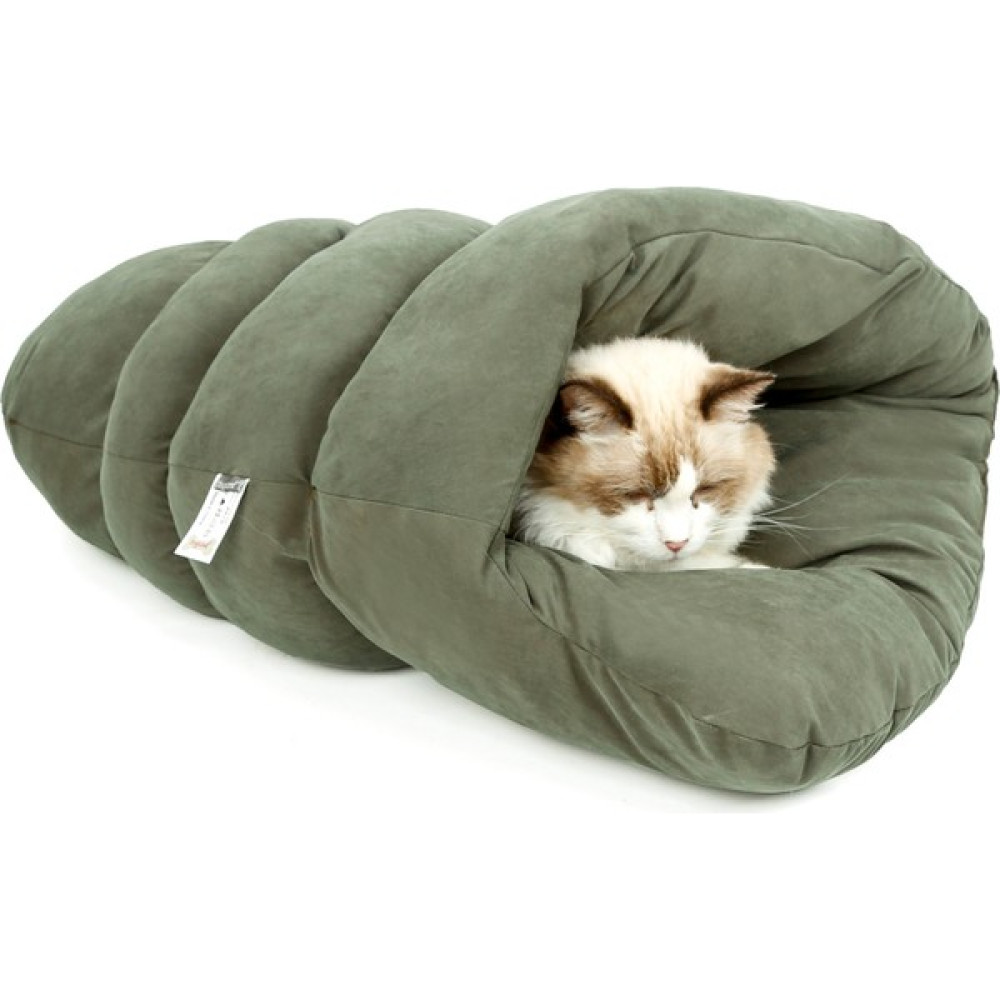 Beauty Life Kedi Mağara Yatak Kedi Evi Küçük Kediler Için Kedi (Yurt Dışından) - Yeşil Evcil Hayvan Ürünleri Fiyatı