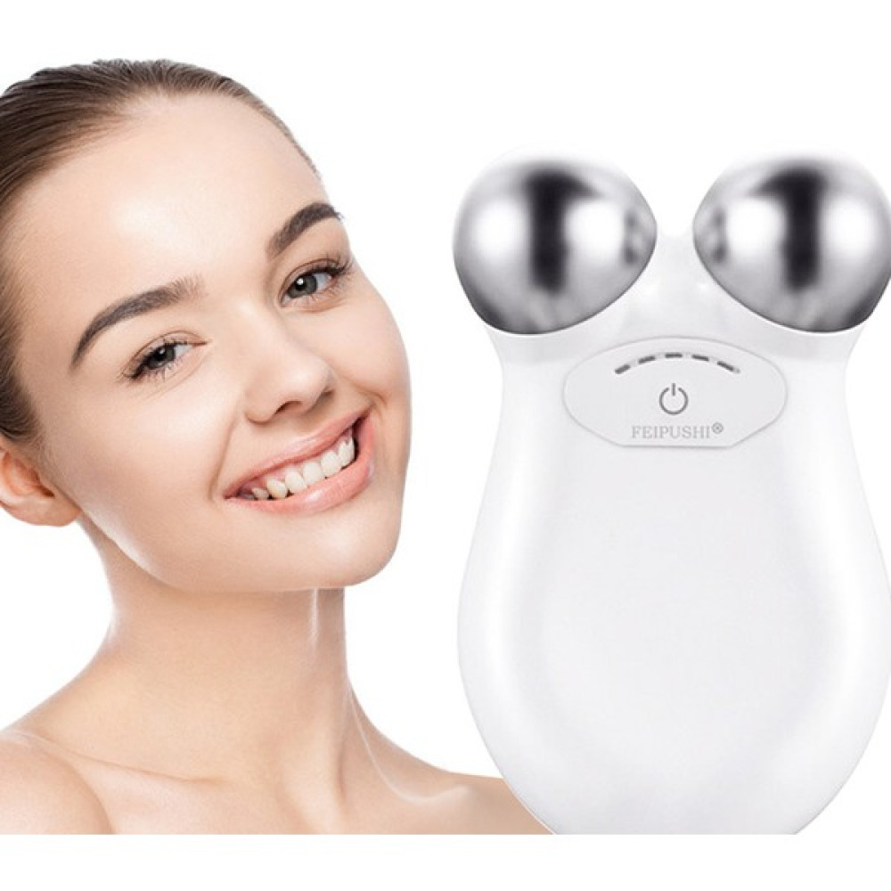 Beauty Mini Mikro Akımlı Yüz Germe Makinesi Çok Fonksiyonlu Yüz Masaj Cihazı Cilt Sıkılaştır Masaj Cihazları Fiyatı