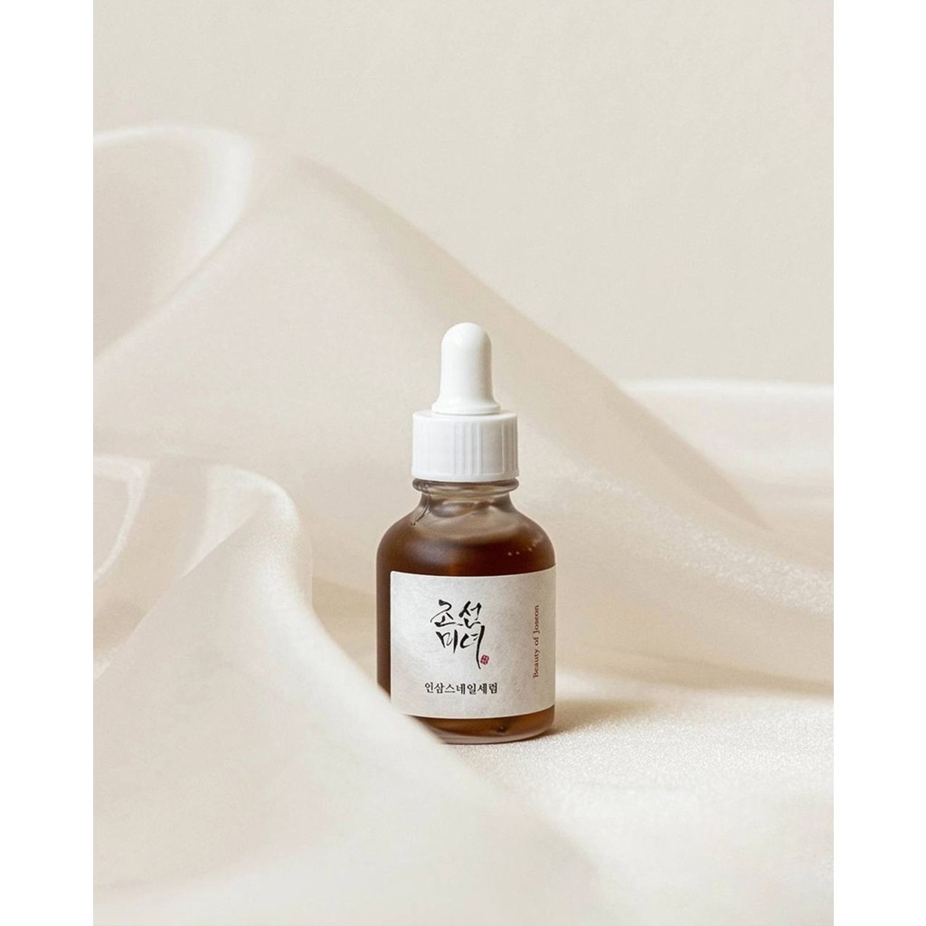 Beauty Of Jason- Revive Serum: Ginseng Snail Mucin (Ginseng ve Salyangoz Salgısı Serumu) 30ML Diğer Fiyatı