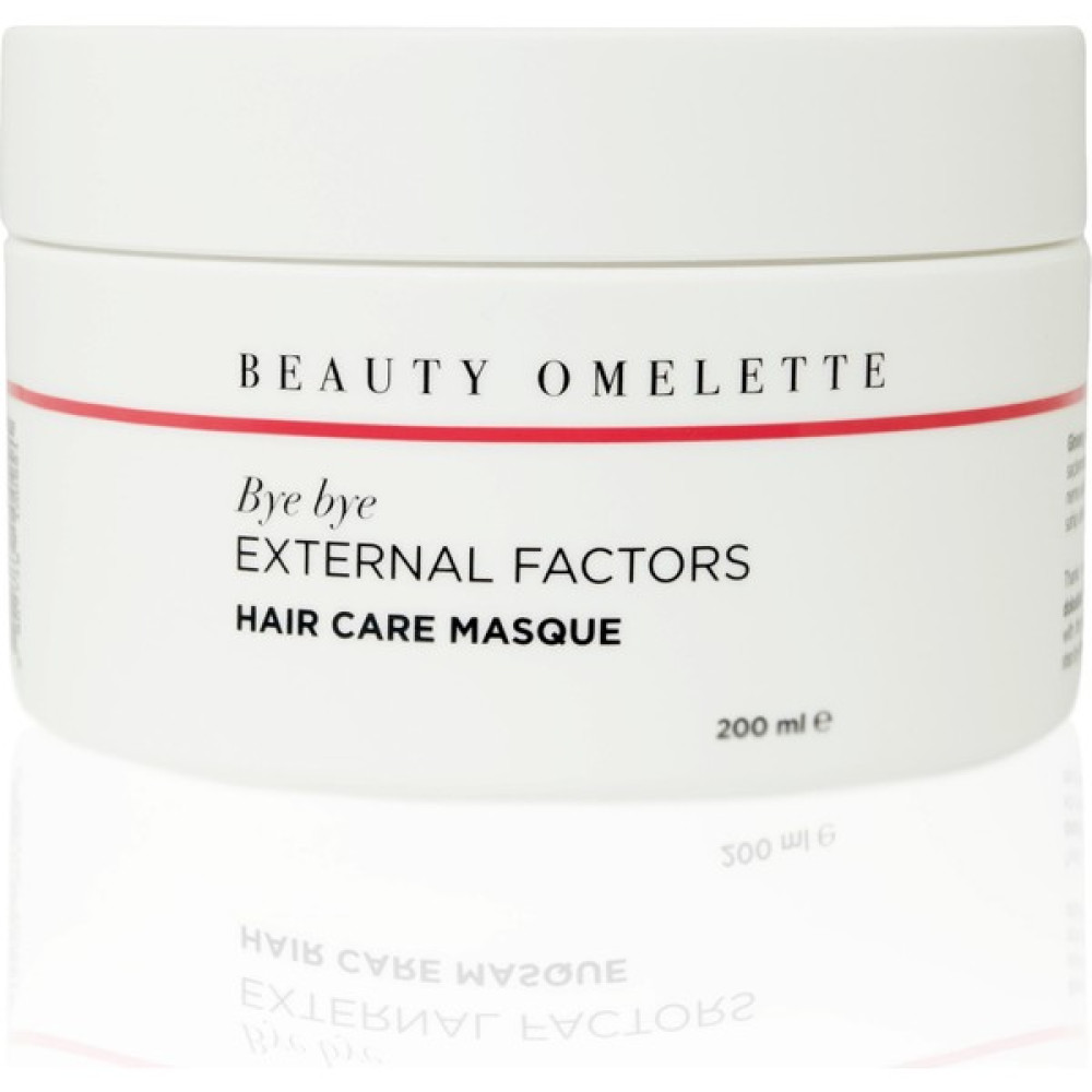 Beauty Omelette Bye Bye External Factors Saç Bakım Maskeleri & Serumlar & Spreyler Fiyatı