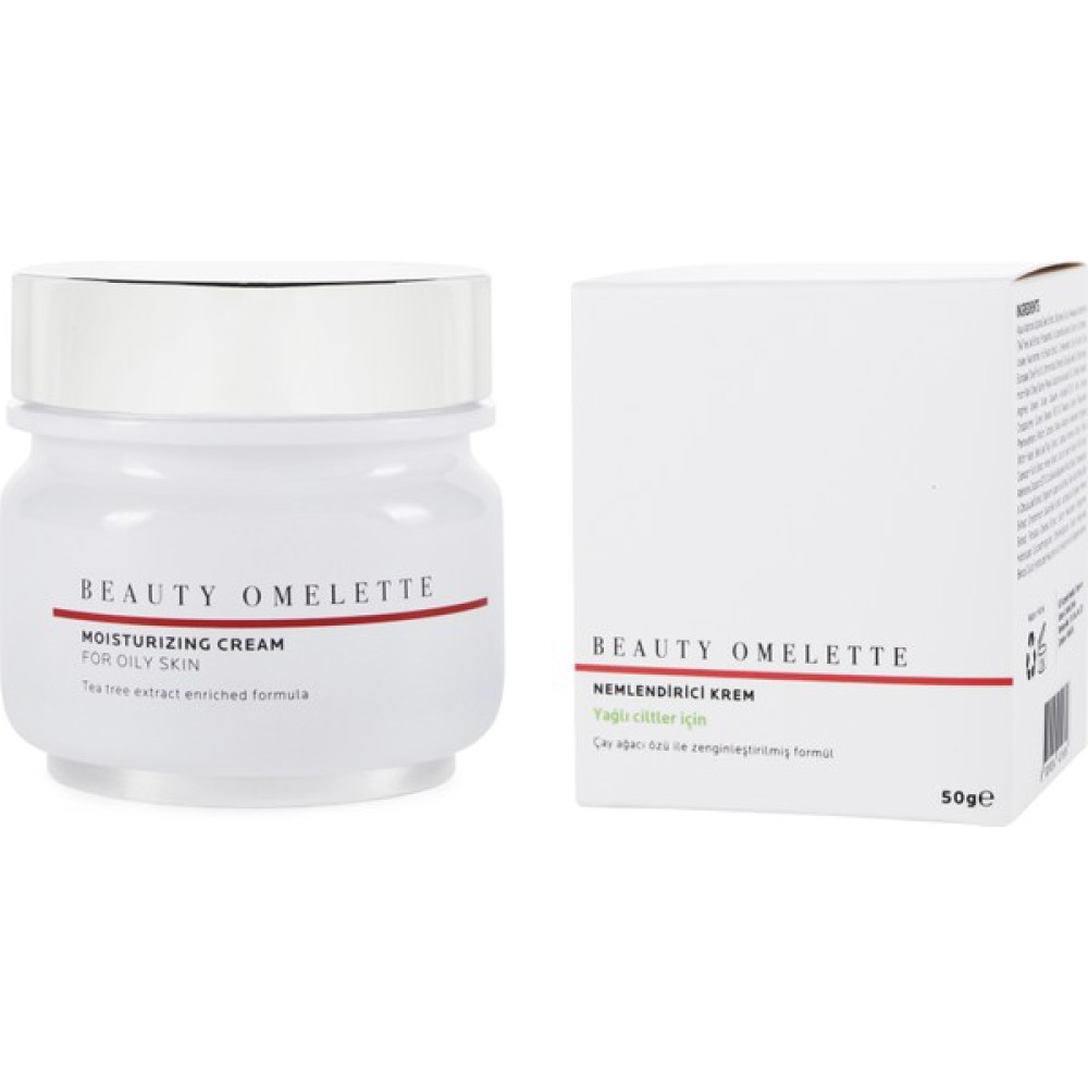 Beauty Omelette Normal Ciltler Için Nemlendirici Krem Nemlendiriciler Fiyatı