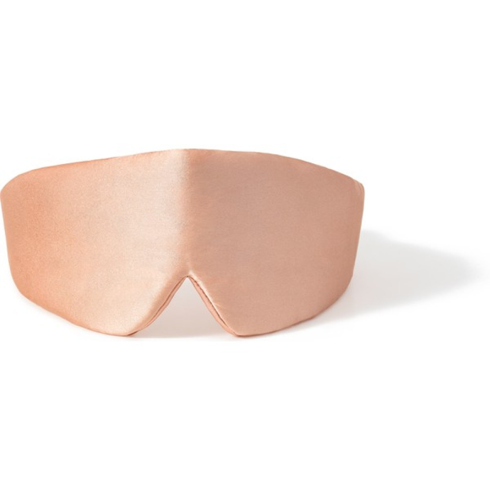 Beauty Pillow %100 İpek Uyku Maskesi Göz Bandı Pembe Renk - Standart Toka, Taç & Saç Bandı Fiyatı