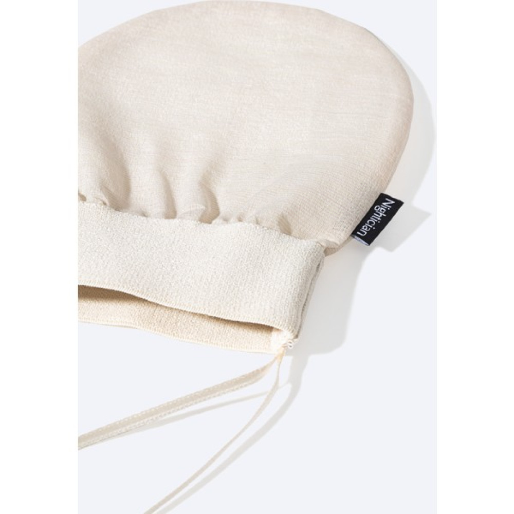Beauty Pillow İpek Yüz Lifi - Krem Toka, Taç & Saç Bandı Fiyatı