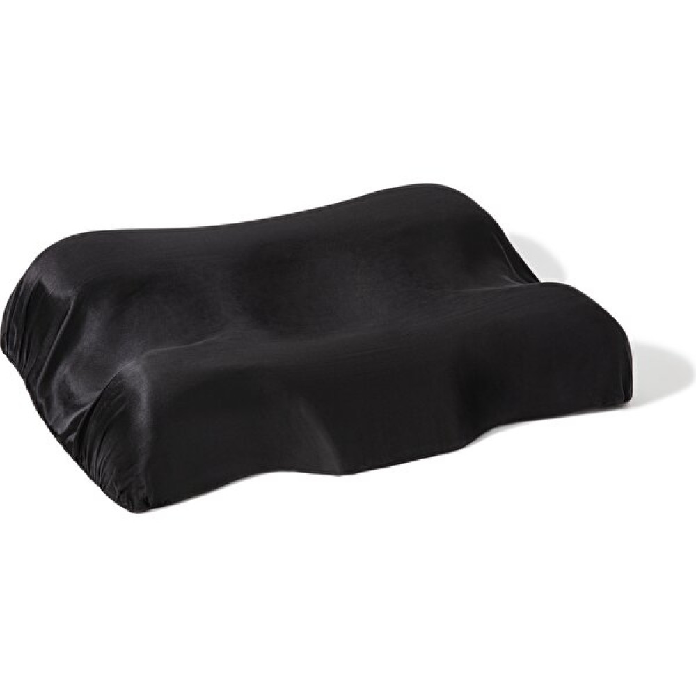 Beauty Pillow Kırısıklık Önleyici Ortopedik Güzellik Yastığı - Siyah Ipek Kılıf ile - 36 x 56 cm Yastık Fiyatı