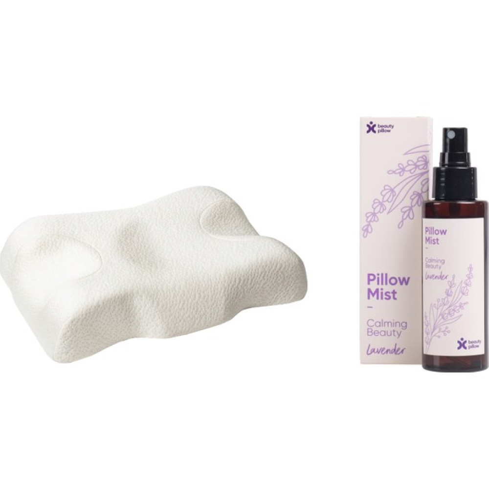 Beauty Pillow Ortopedik Güzellik Yastığı + Yastık Spreyi Anti-Aging / Yaşlanma Karşıtı Fiyatı
