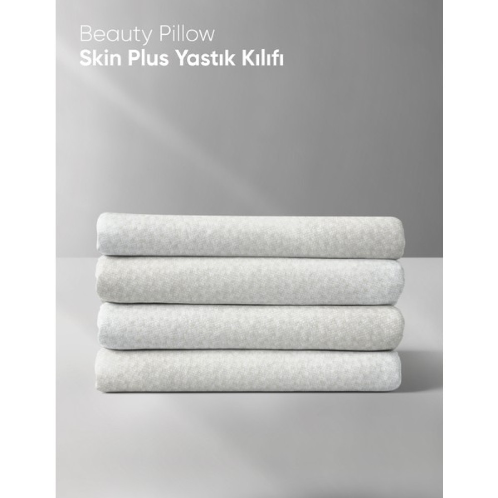 Beauty Pillow Skin Plus Yastık Kılıfı - Beyaz Yastık Kılıfı Fiyatı