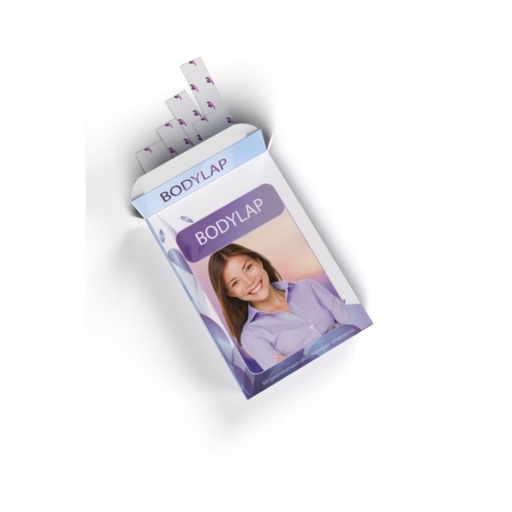 Beauty Tapes Vücut İçin Kıyafet Yapıştırma Bandı Altın, Takı & Aksesuar Fiyatı