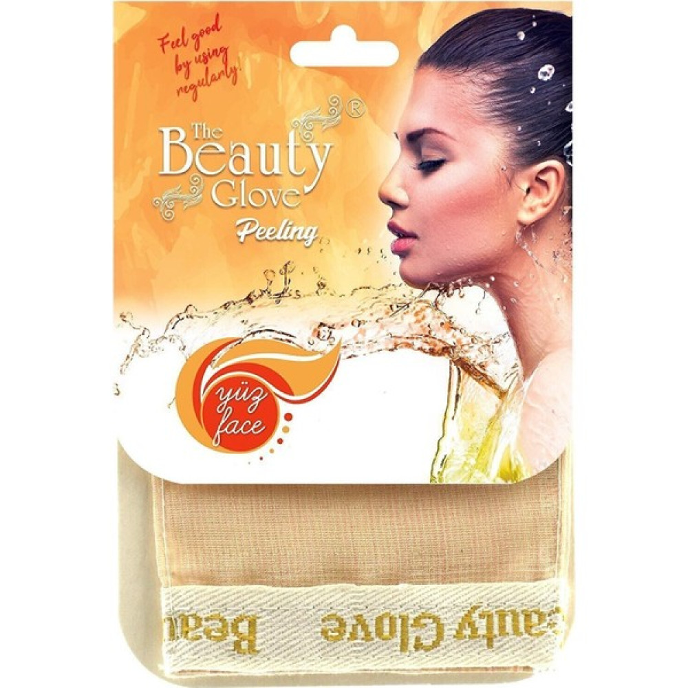 Beauty The Beauty Glove %100 Viskoz Kese Yüz Için Vücut Bakım Setleri Fiyatı