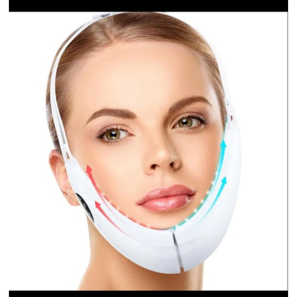 Beauty Yüz Güzellik Yüz Kaldırıcı Gıdı Toparlama Titreşimli Masaj Kemeri Masaj Cihazları Fiyatı