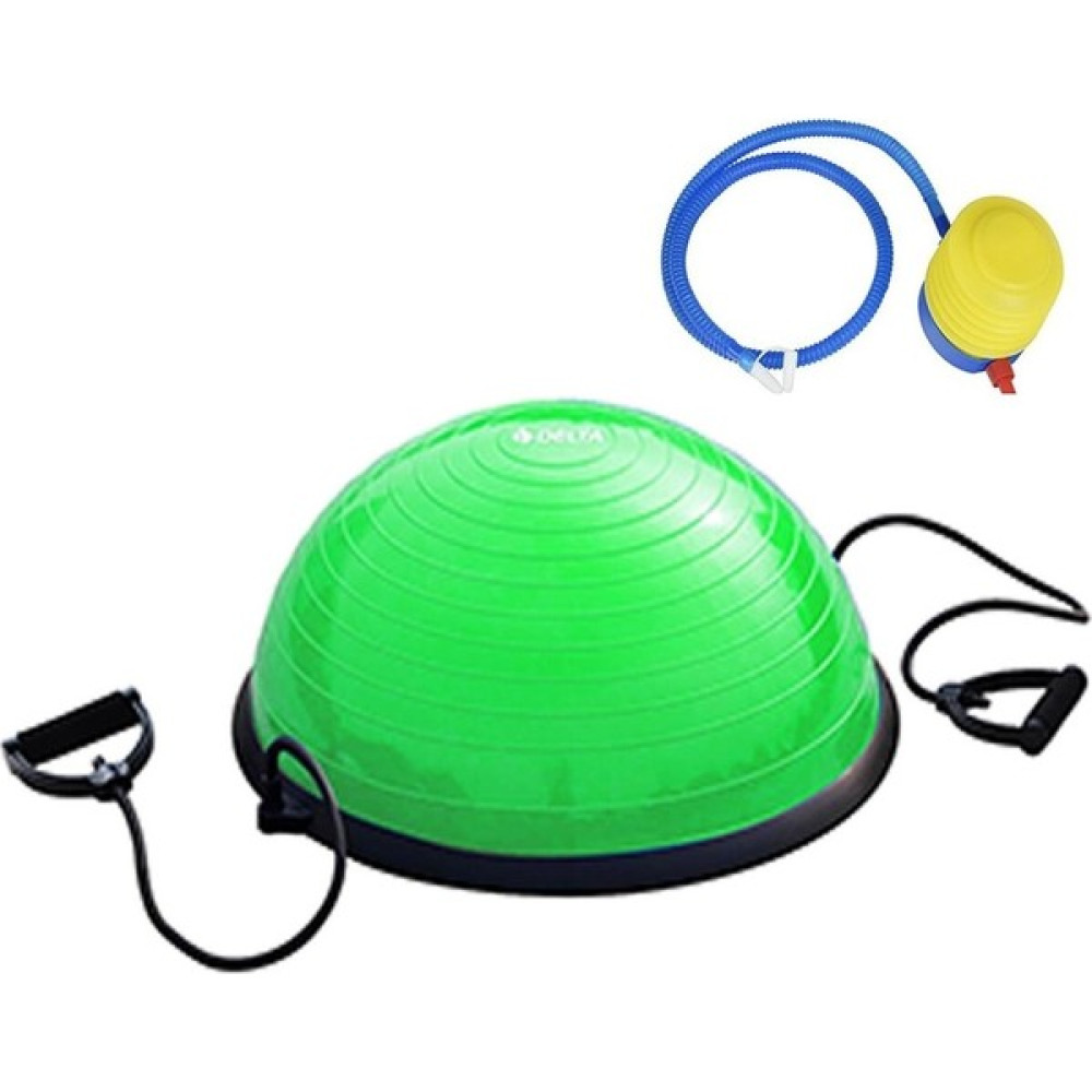 Beavan Delta Uluslararası Standart Ebatlarda 62 cm Çap Bosu Ball Bosu Topu Pilates Denge Aleti (Pompalı) (Yurt Dışından) Pilates Fiyatı