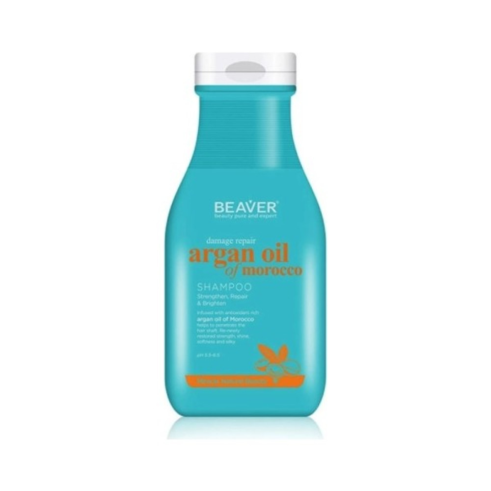 Beaver Argan Oil of Morocco Shampoo Argan Yağlı Şampuan 350 ml Şampuan ve Saç Kremi Fiyatı