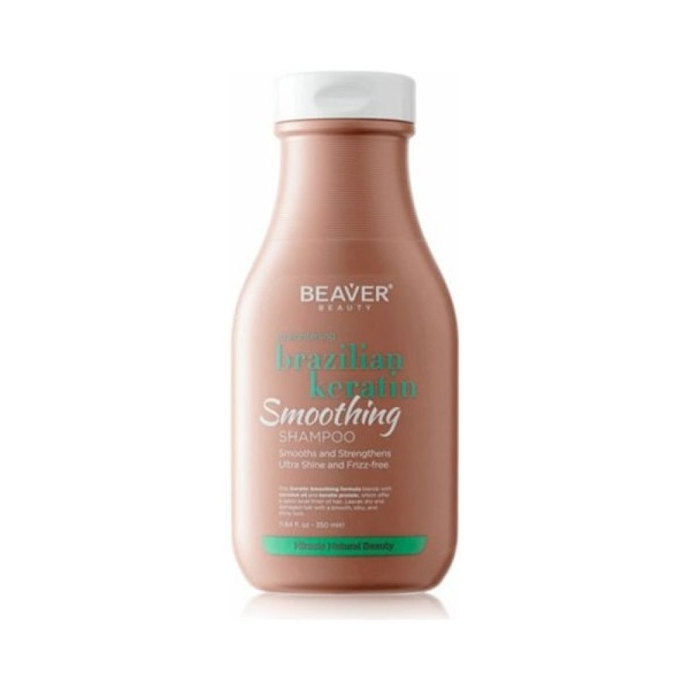 Beaver Brazilian Keratin Smoothing Shampoo 350 ml Oto Boyaları Fiyatı