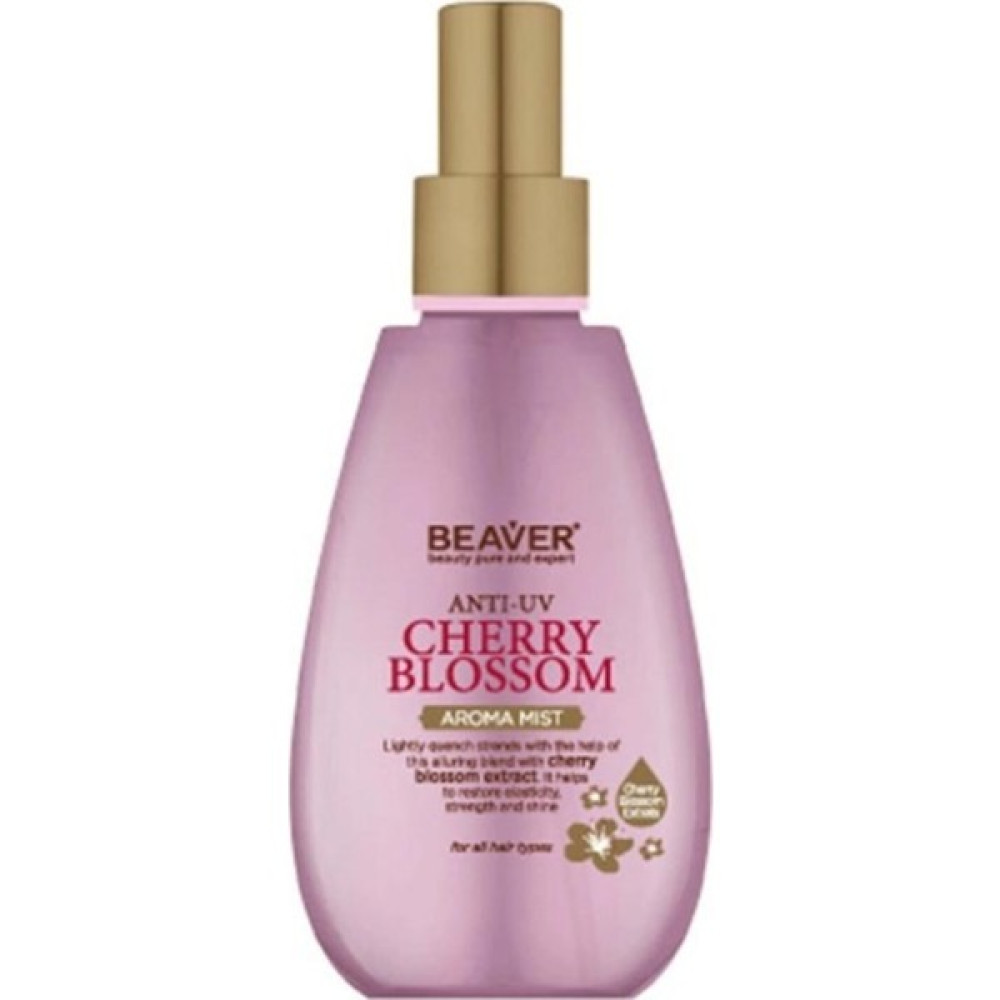 Beaver Cherry Blossom Aroma Mist Kiraz Ağacı Özlü Saç Bakım Spreyi 100 ml Saç Şekillendirici Sprey Fiyatı