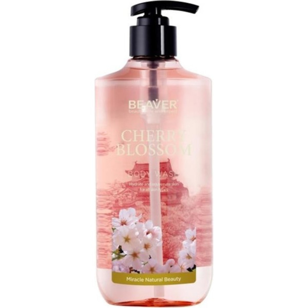 Beaver Cherry Blossom Body Wash Duş Jeli 400 ml Oto Boyaları Fiyatı