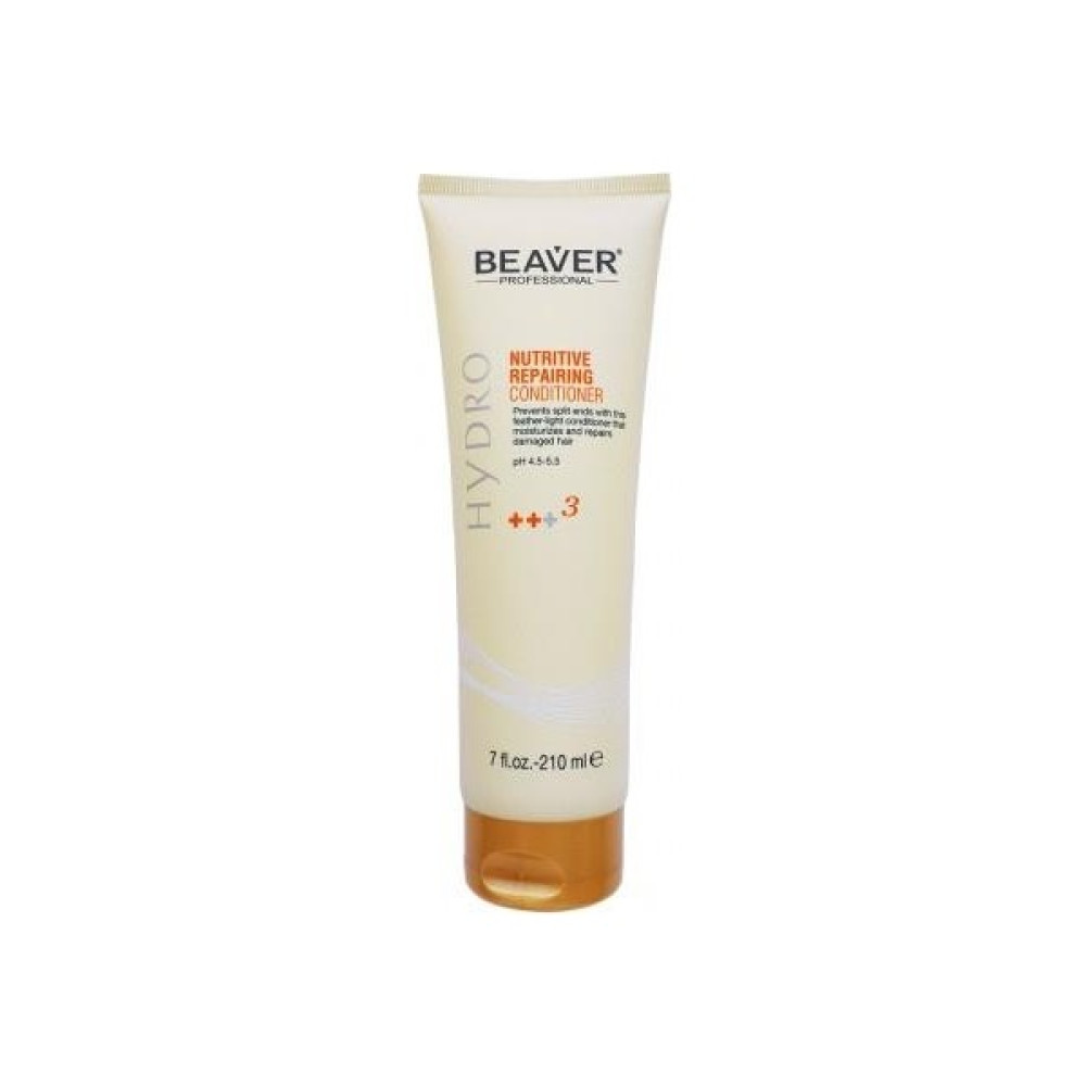 Beaver Nutritive Repairing Conditioner 210ML - yok Oto Boyaları Fiyatı