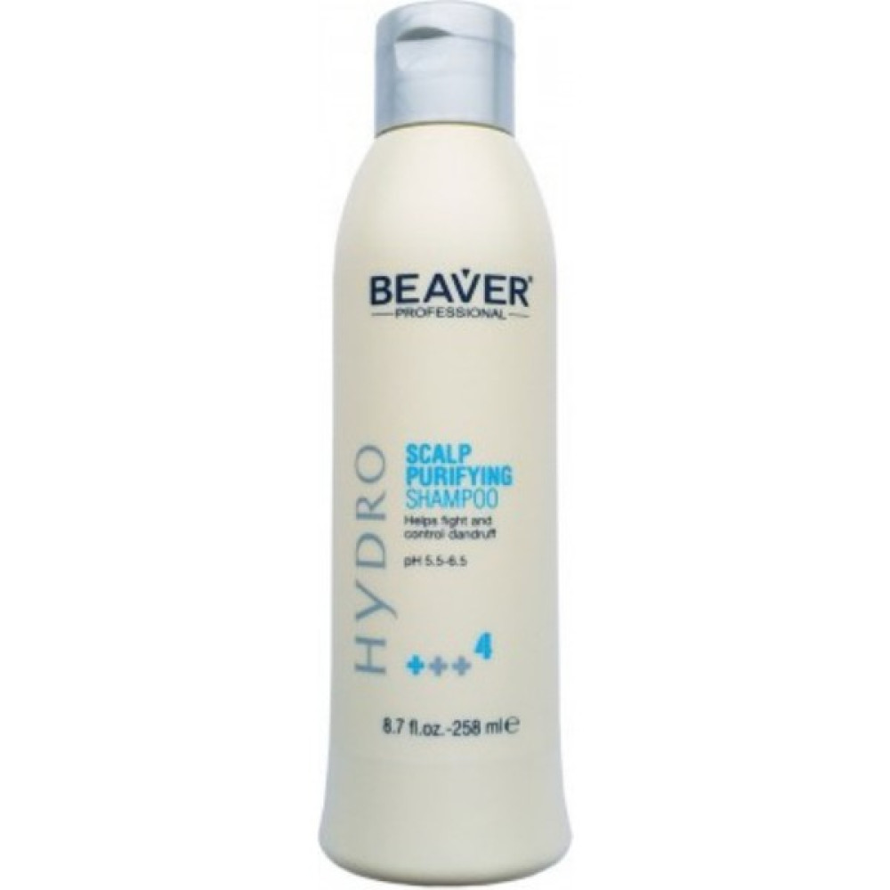 Beaver Professional Beaver-Scalp Purifying Şampuan-258ml - 1 Şampuan ve Saç Kremi Fiyatı