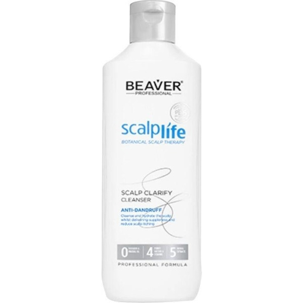Beaver Scalplife Scalp Energy Cleanser Anti- Dandruff 298 ml - 00 Oto Boyaları Fiyatı