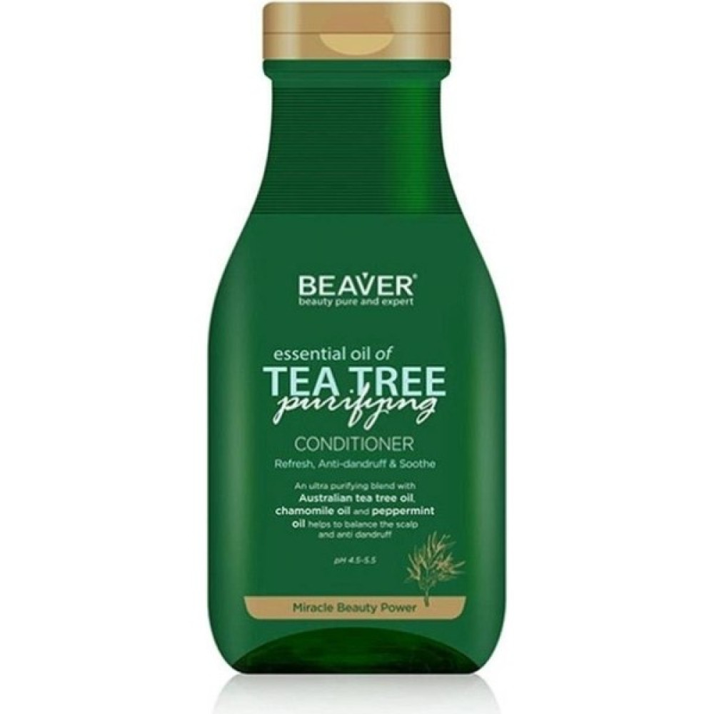 Beaver Tea Tree 350 Ml Conditioner - 1 Oto Boyaları Fiyatı