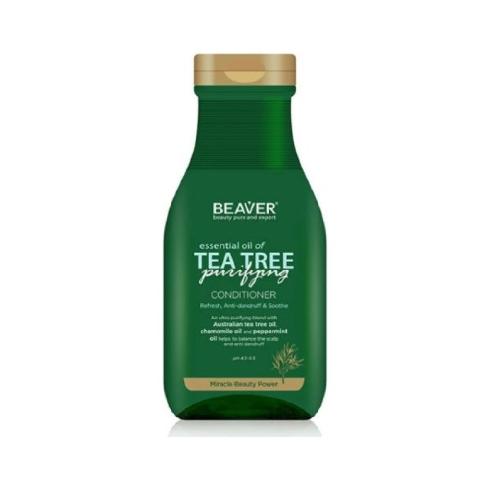 Beaver Tea Tree Conditioner Çay Ağacı Özü İçeren Saç Bakım Kremi 350 ml Şampuan ve Saç Kremi Fiyatı