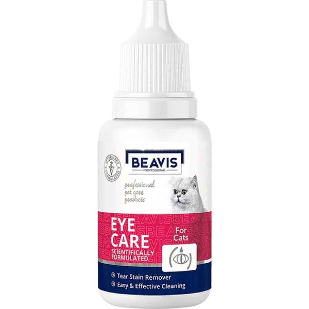 Beavis Cat Eye Care Göz Yaşı Leke Çıkarıcı Damla 50 ml Evcil Hayvan Ürünleri Fiyatı