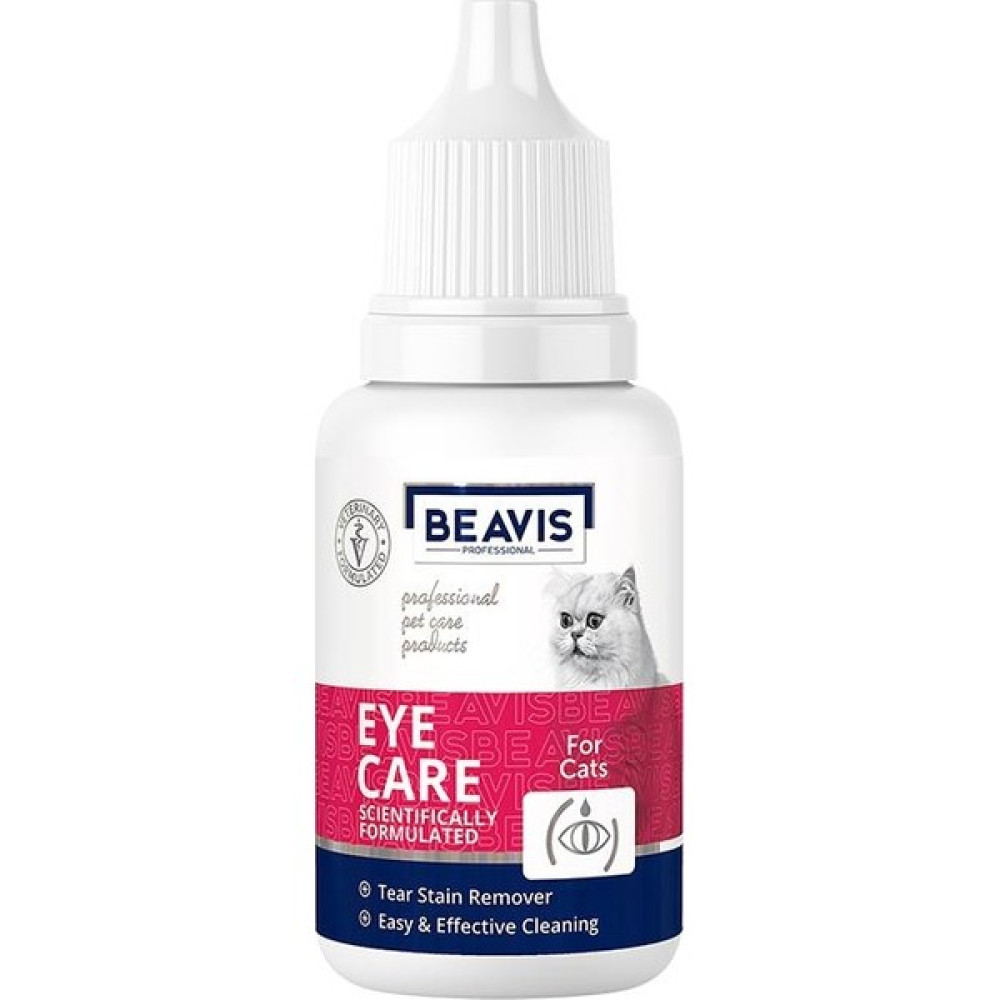 Beavis Cat Eye Care Kediler Için Göz Yaşı Lekesi Çıkarıcı 50 ml Evcil Hayvan Ürünleri Fiyatı