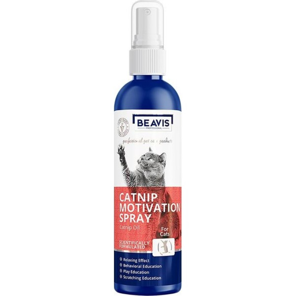 Beavis Catnip Motivation Spray Kediler Için Oyun Spreyi 100 ml Evcil Hayvan Ürünleri Fiyatı