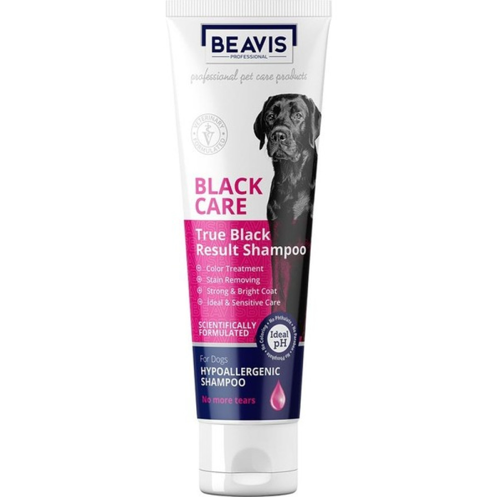 Beavis Dog Black Care Hypoallergenic Siyah Tüylü Köpek Şampuanı 250ML Evcil Hayvan Ürünleri Fiyatı