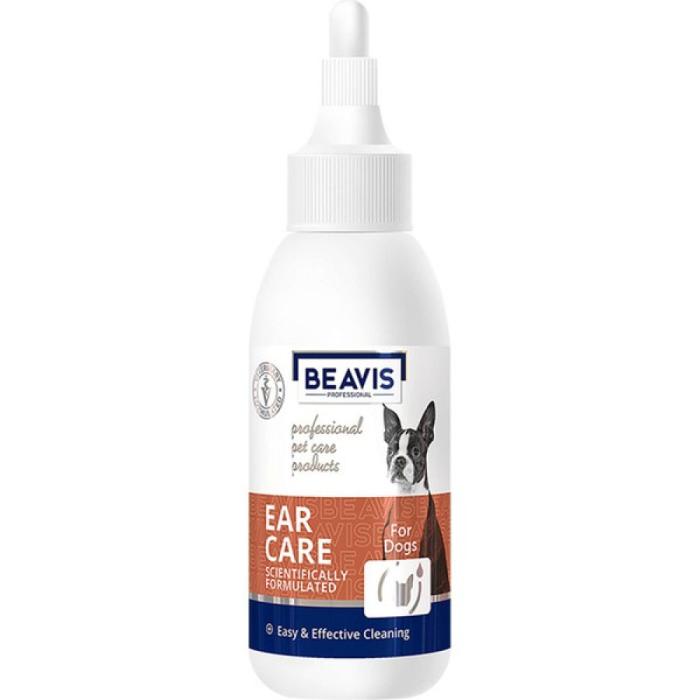 Beavis Dog Ear Care Kulak Temizleme Solüsyonu 100 ml Evcil Hayvan Ürünleri Fiyatı