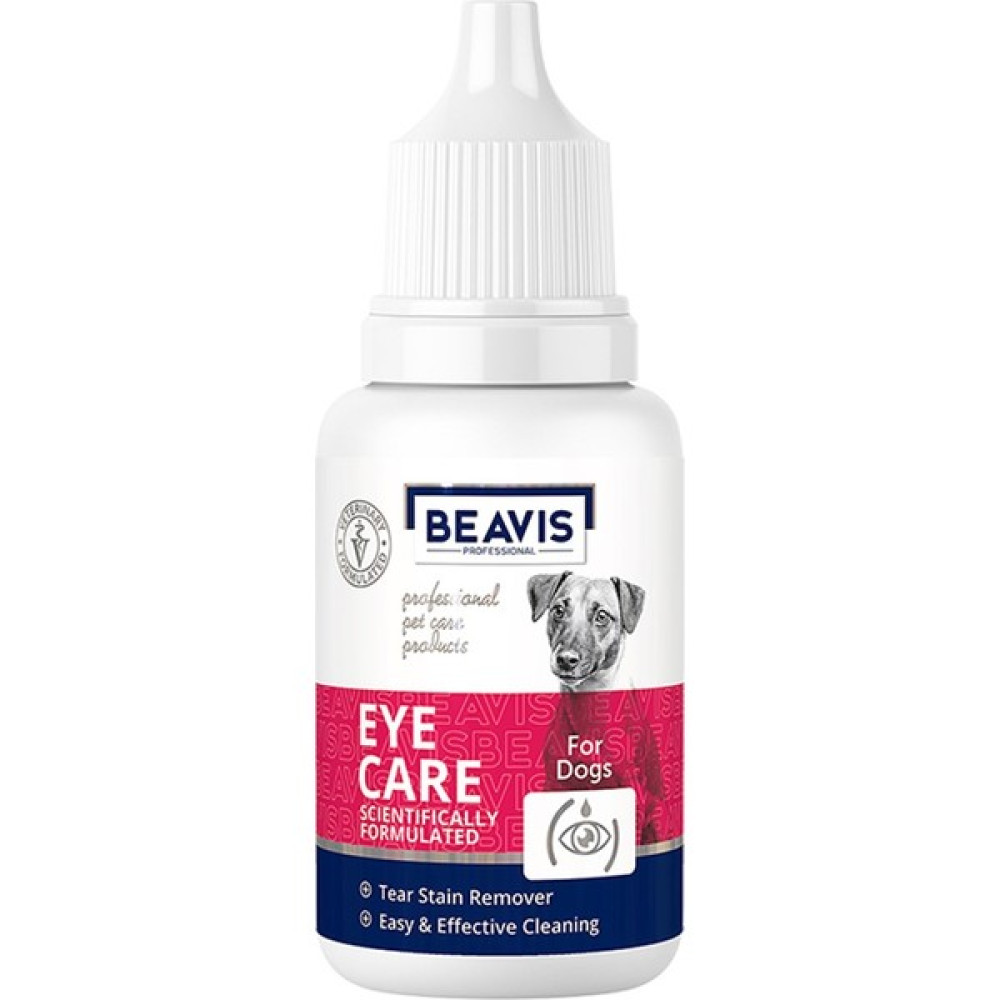 Beavis Dog Eye Care Göz Yaşı Leke Çıkarıcı Damla 50 ml Evcil Hayvan Ürünleri Fiyatı
