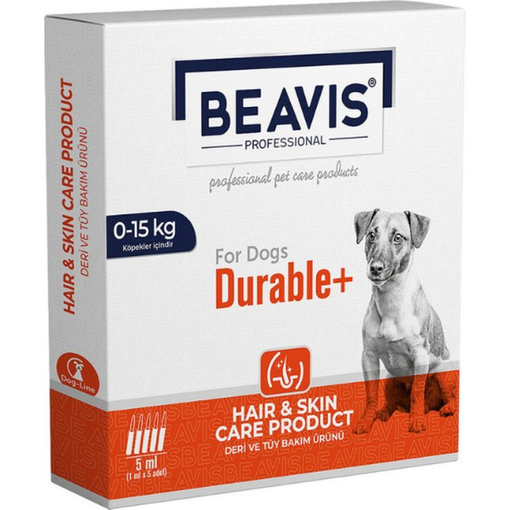 Beavis Durable+Dog Ense. Damlası 0-15 kg S.m Evcil Hayvan Ürünleri Fiyatı