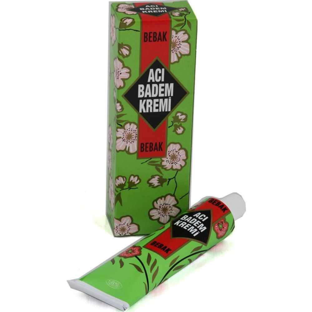 Bebak Acı Badem Kremi 30 ml Tüp Oto Boyaları Fiyatı