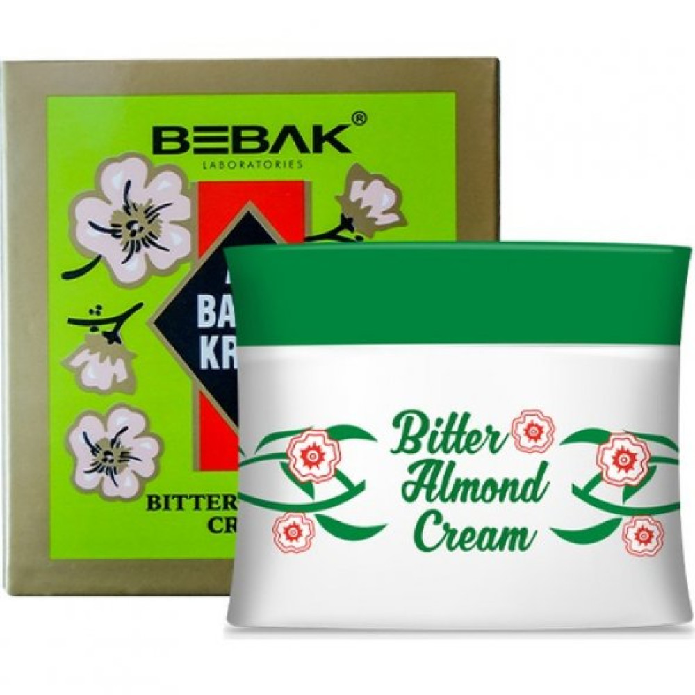Bebak Aci Badem Kremi 70 Ml Kavanoz Yüz Bakım Setleri Fiyatı