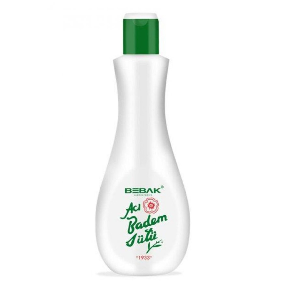 Bebak Aci Badem Sutu 120 Ml Cilt Temizleme ve Peeling Fiyatı
