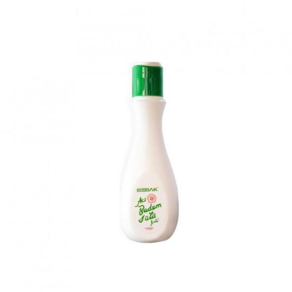 Bebak Aci Badem Sutu Sise 120Ml Cilt Temizleme ve Peeling Fiyatı