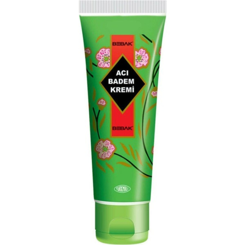 Bebak Bebak Acı Badem Kremi 30 ml Tüp 8690841010010 Yüz Kremi Oto Boyaları Fiyatı