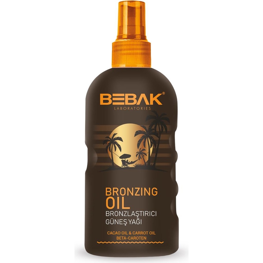 Bebak Bronzlaştırıcı Yağ 0 Spf 150 Ml Diğer Fiyatı