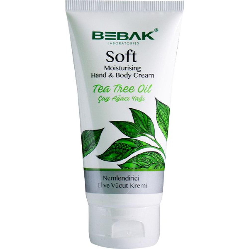 Bebak Çay Ağacı Yağı Soft Nemlendirici Bakım Kremi Tüp 75 ml Oto Boyaları Fiyatı