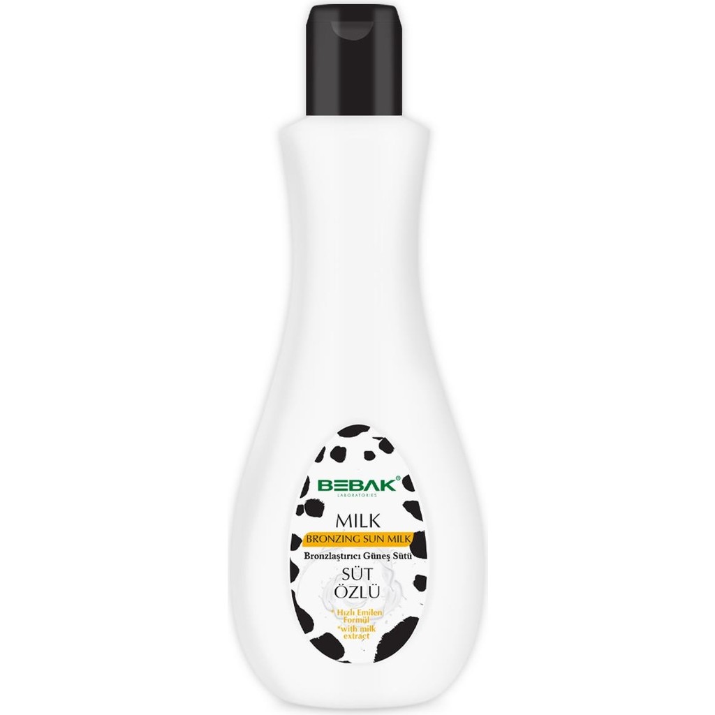 Bebak Güneş Bakım Sütü Milk Therapy 215 ml Bronzlaştırıcılar Fiyatı