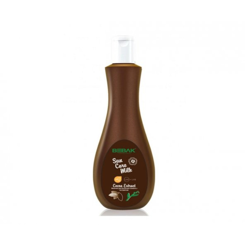 Bebak Gunes Kakao Sut 215 Ml Bronzlaştırıcılar Fiyatı
