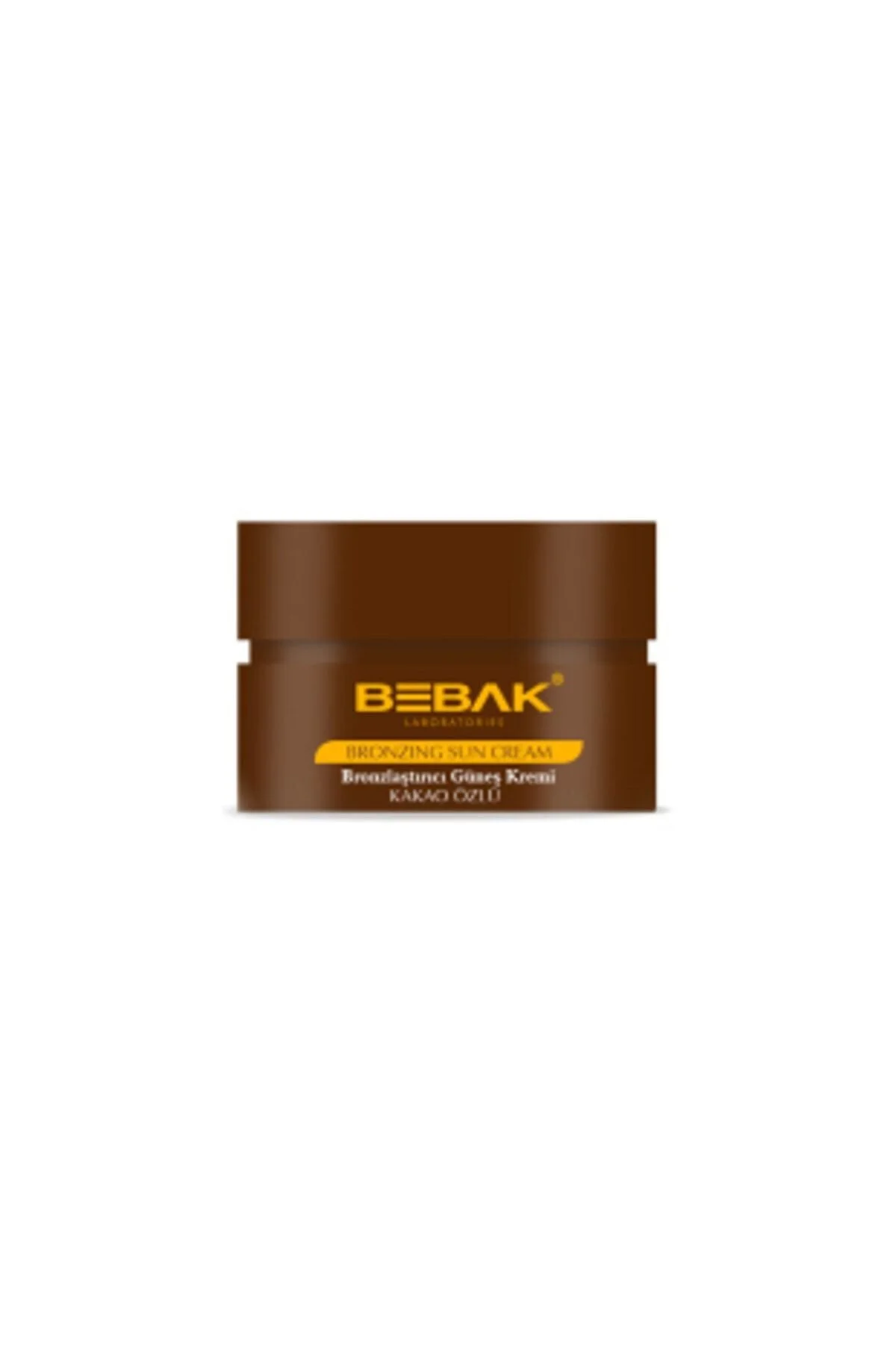 Bebak Kakao Özlü Bronzlaştırıcı Güneş Kremi 100 Ml 0 Spf" Bronzlaştırıcılar Fiyatı