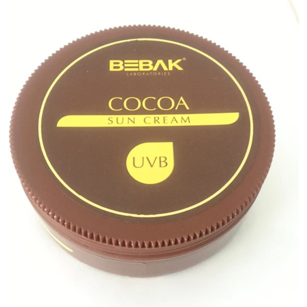 Bebak Kakao Özlü Bronzlaştırıcı Güneş Kremi 200 ml Bronzlaştırıcılar Fiyatı
