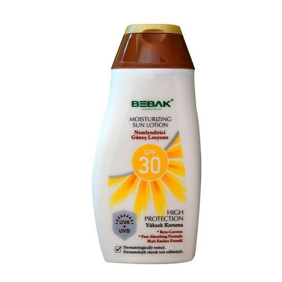 Bebak Spf50 200 ml Baby Güneş Losyonu