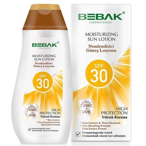 Bebak Spf50 200 ml Baby Güneş Losyonu