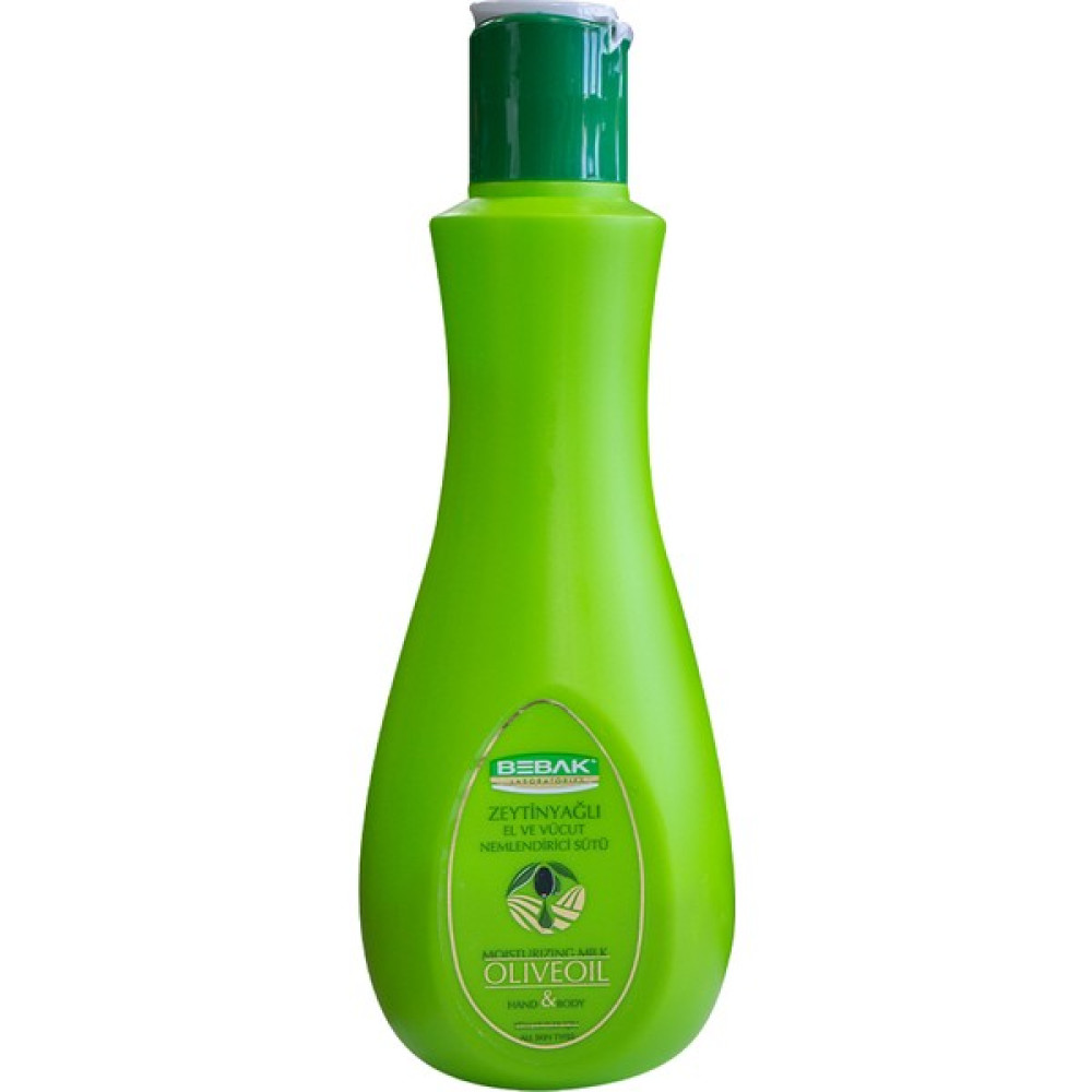 Bebak Zeytinyağlı El Ve Vücut Nemlendirici Sütü Şişe 215 ml Oto Boyaları Fiyatı