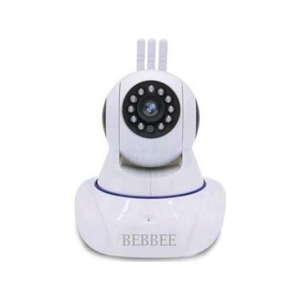 Bebbee Gece Görüşlü HD 360° Wifi IP Güvenlik Ve Bebek Kamerası Bebek Kamerası Fiyatı