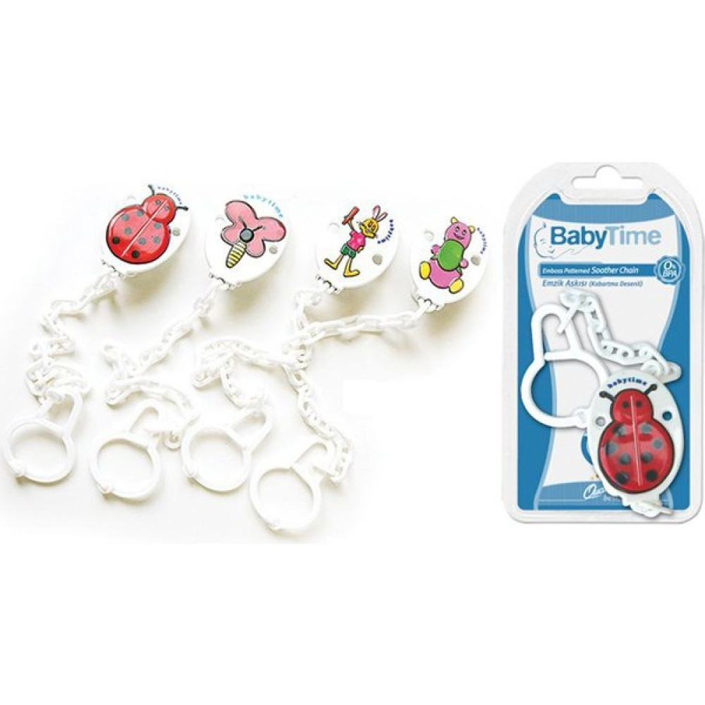 Bebe Time Kabartma Desenli Emzik Askısı Bebek Beslenme Gereçleri Fiyatı