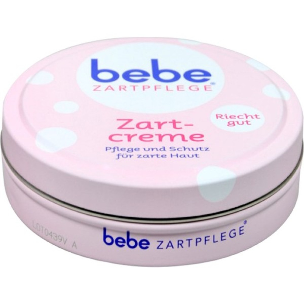 Bebe Zartpflege Hassas Bebek Bakım Pişik Kremi 150 ml (Teneke Kutu) - Şeffaf Pişik Önleyici Krem Fiyatı